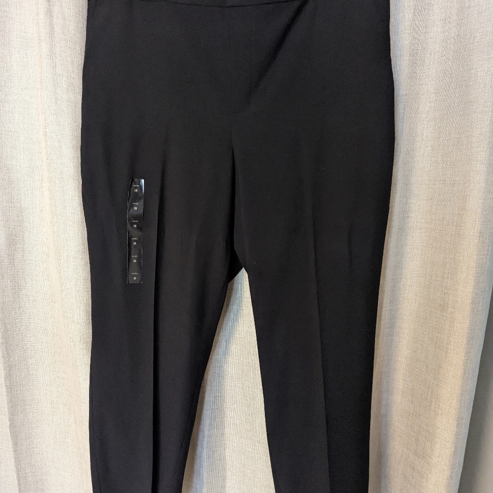 Banana Republic, Hayden, black, size 18
